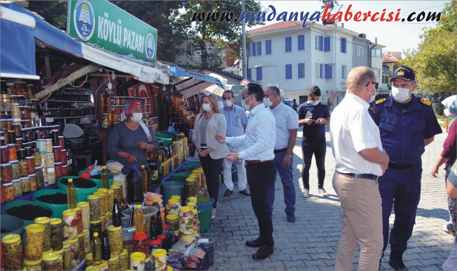 TRLYE KORONA DENETMNDEN GET